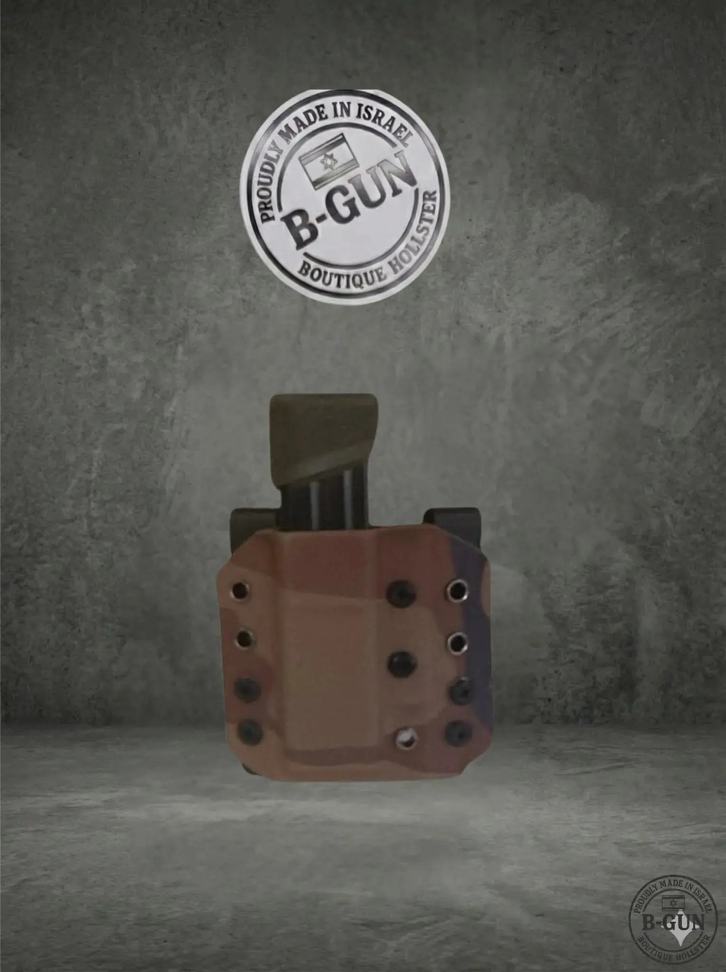 OWB Magazine Pouch B-Gun Boutiqe Holster