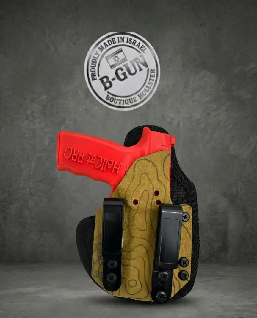 HYBRID FLEX B-Gun Boutiqe Holster