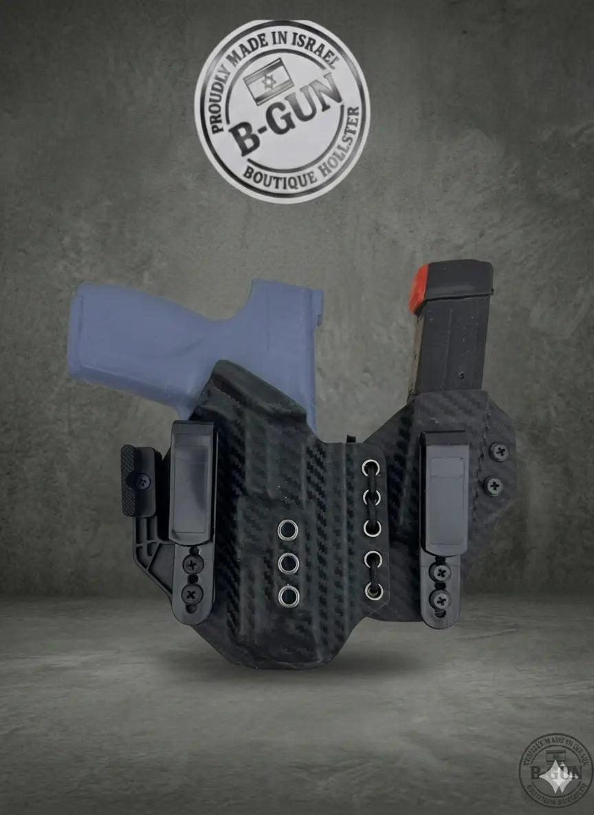 Appendix Side-Car Holster B-Gun Boutiqe Holster