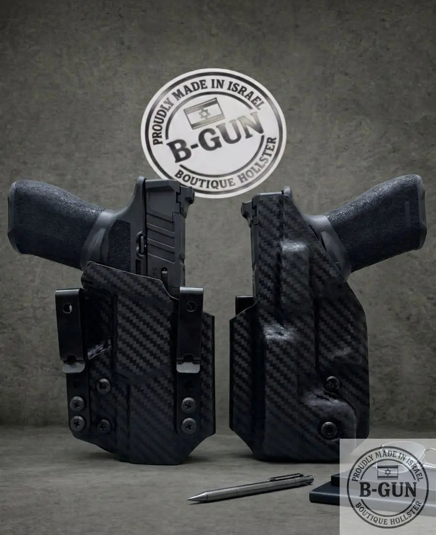 Appendix-Holster-Phantom-AIWB-Kydex-Holster B-Gun Boutiqe Holster
