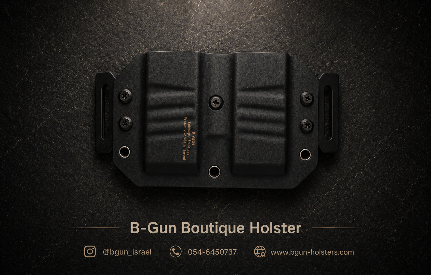 Magazine Pouch B-Gun Boutique Holster