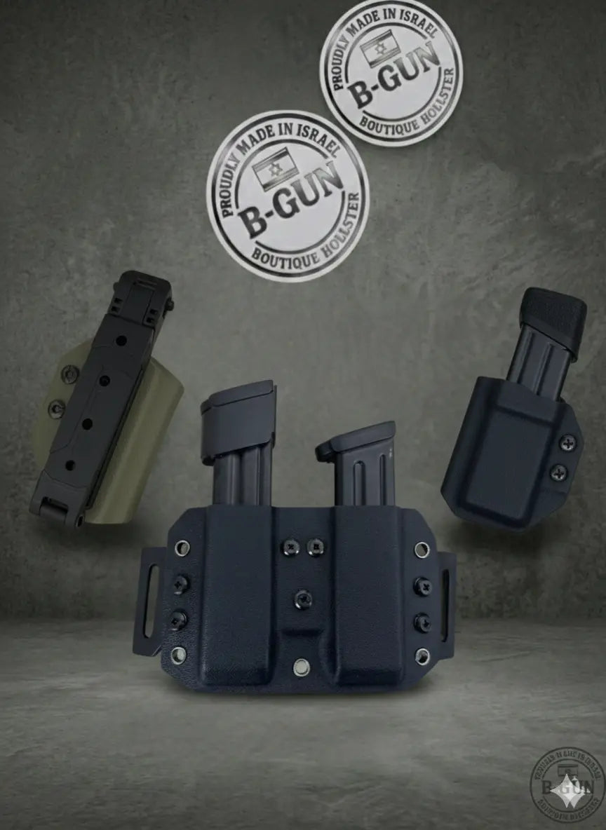 Magazine Pouch B-Gun Boutiqe Holster
