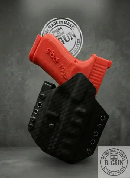 Pancake Holster B-Gun Boutiqe Holster
