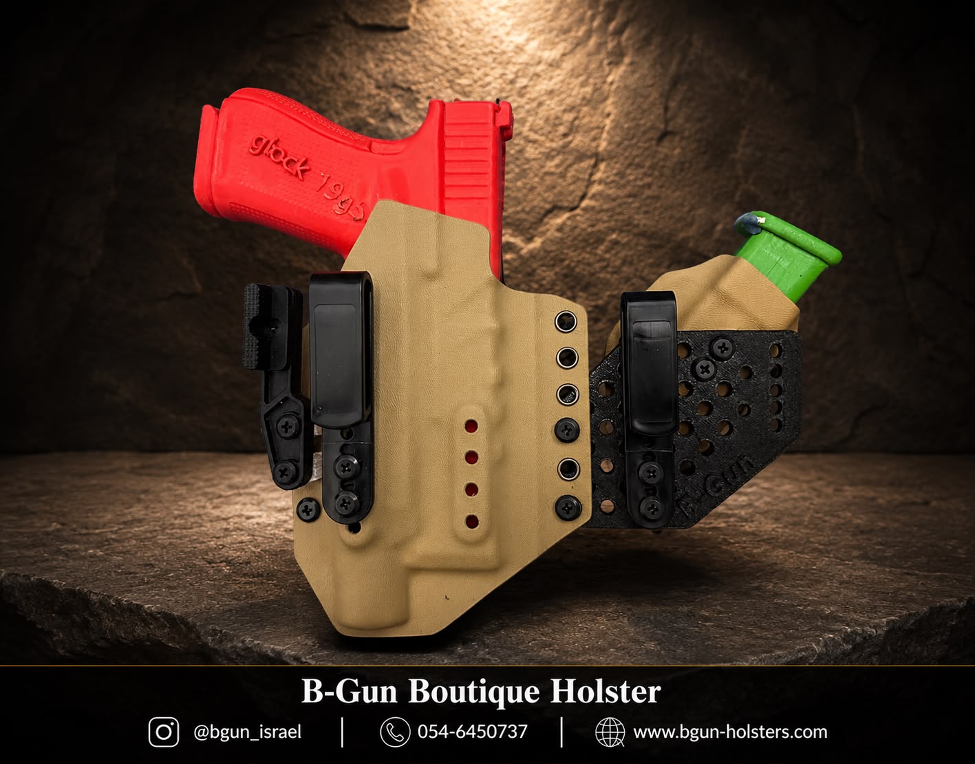 BPX - SideCar B-Gun Boutique Holster