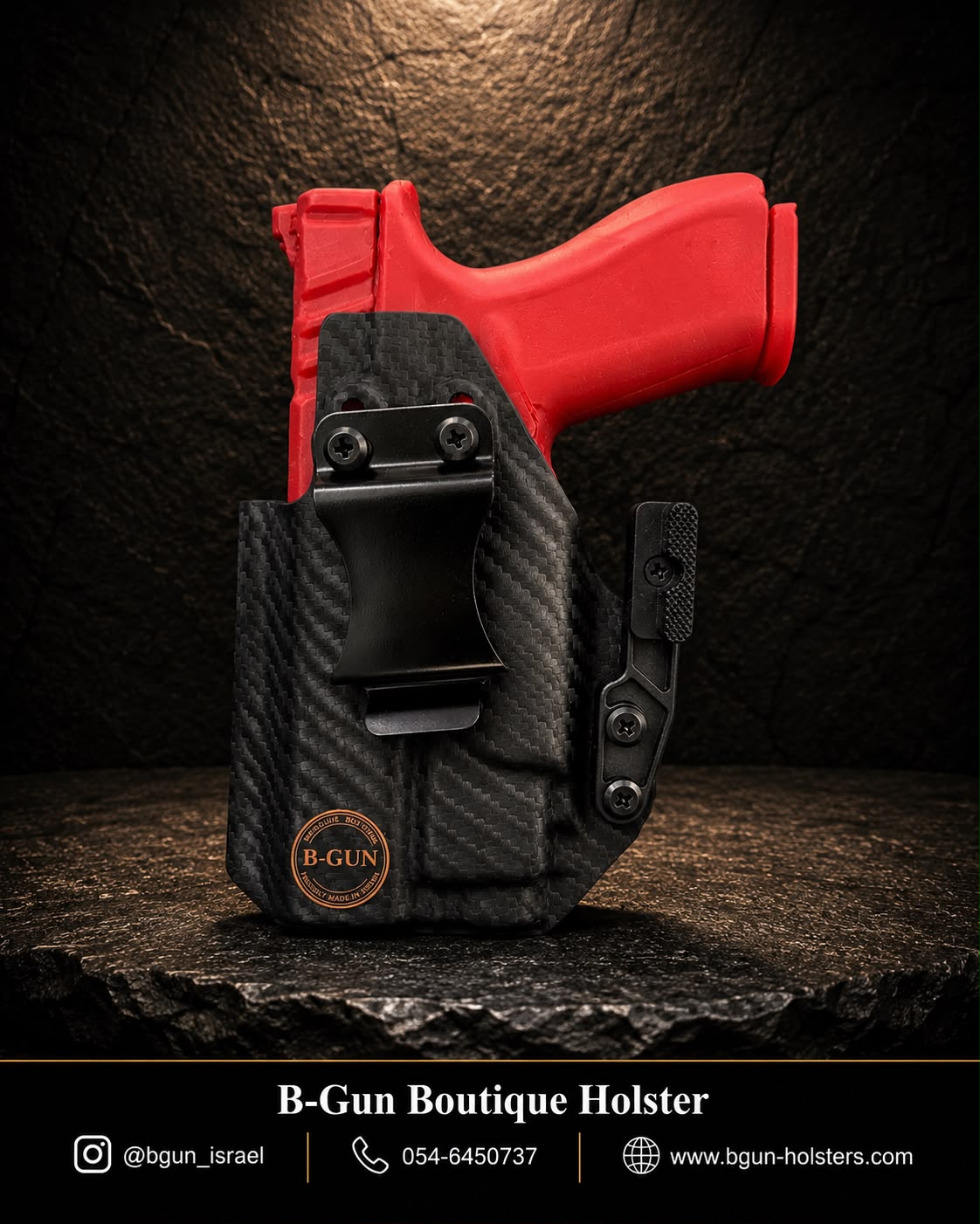 Classic Holster B-Gun Boutique Holster