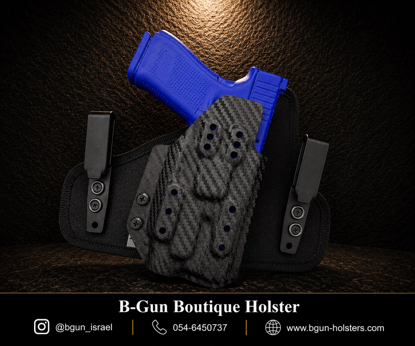 Hybrid FLEX B-Gun Boutique Holster