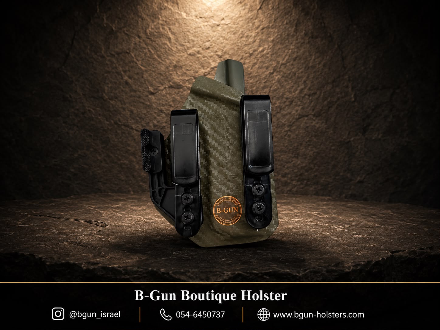 Appendix Holster B-Gun Boutique Holster