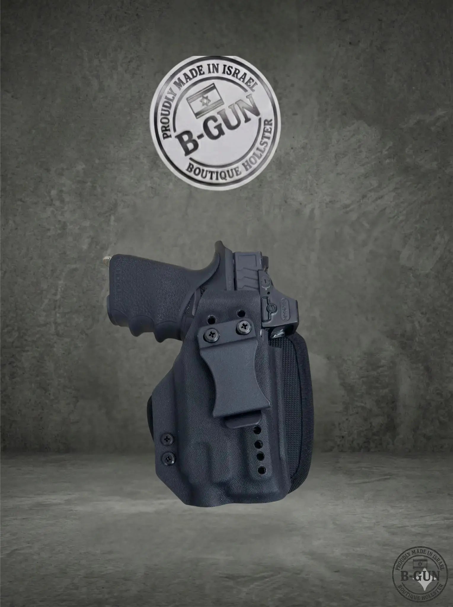 HYBRID FLEX B-Gun Boutiqe Holster