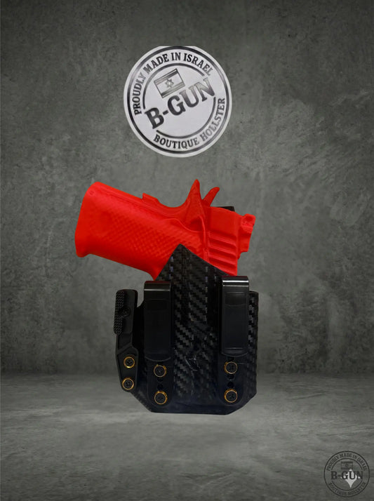 Apendix FlashLight Holster B-Gun Boutiqe Holster