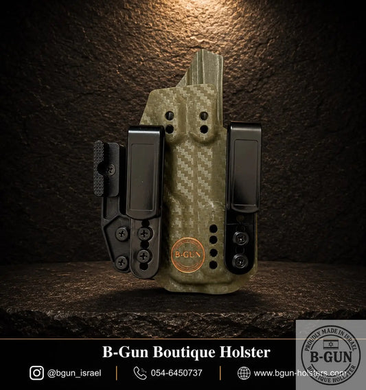 Appendix Carry B-Gun B-Gun Boutique Holster
