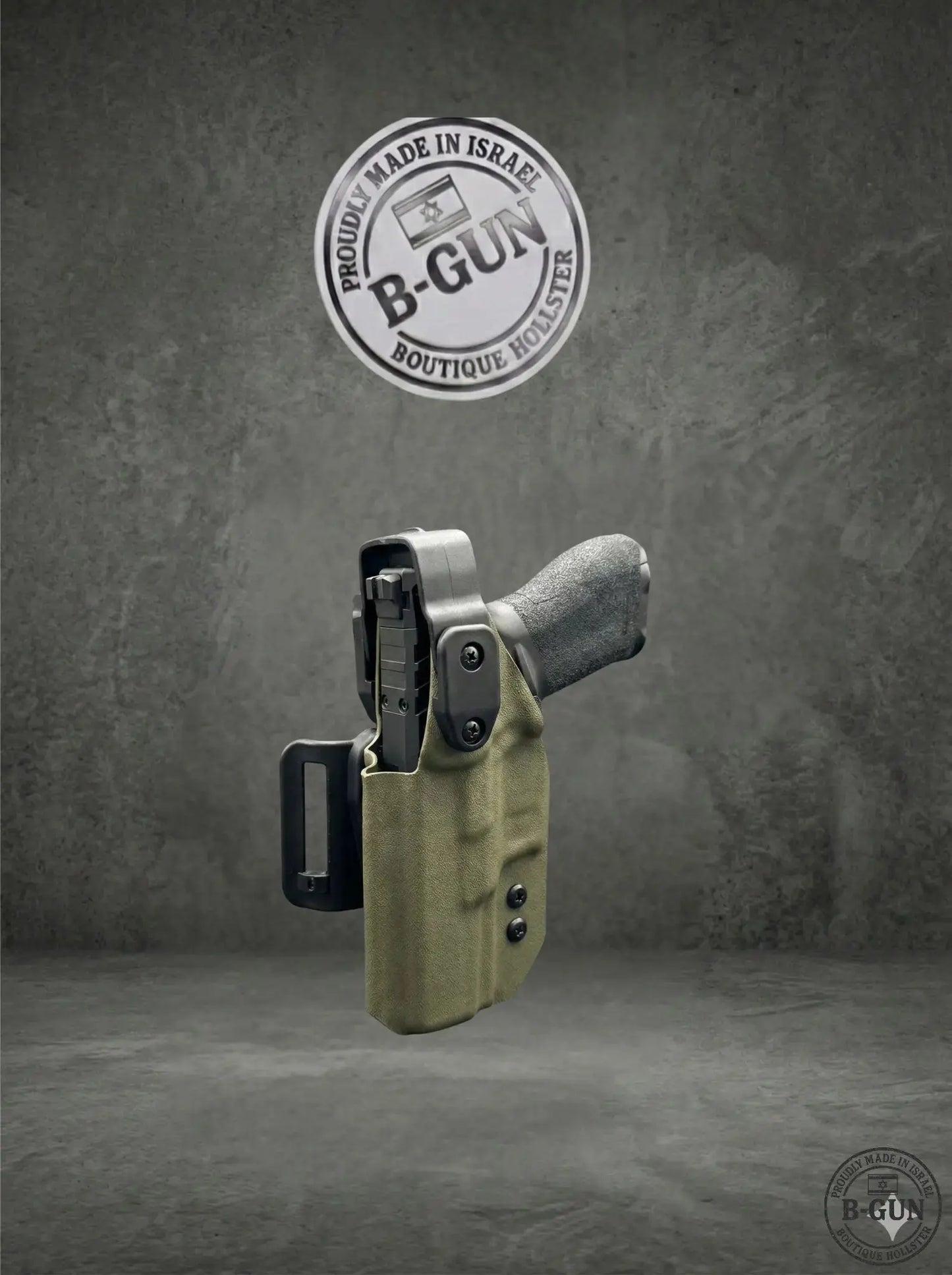 OWB Holster B-Gun Boutiqe Holster