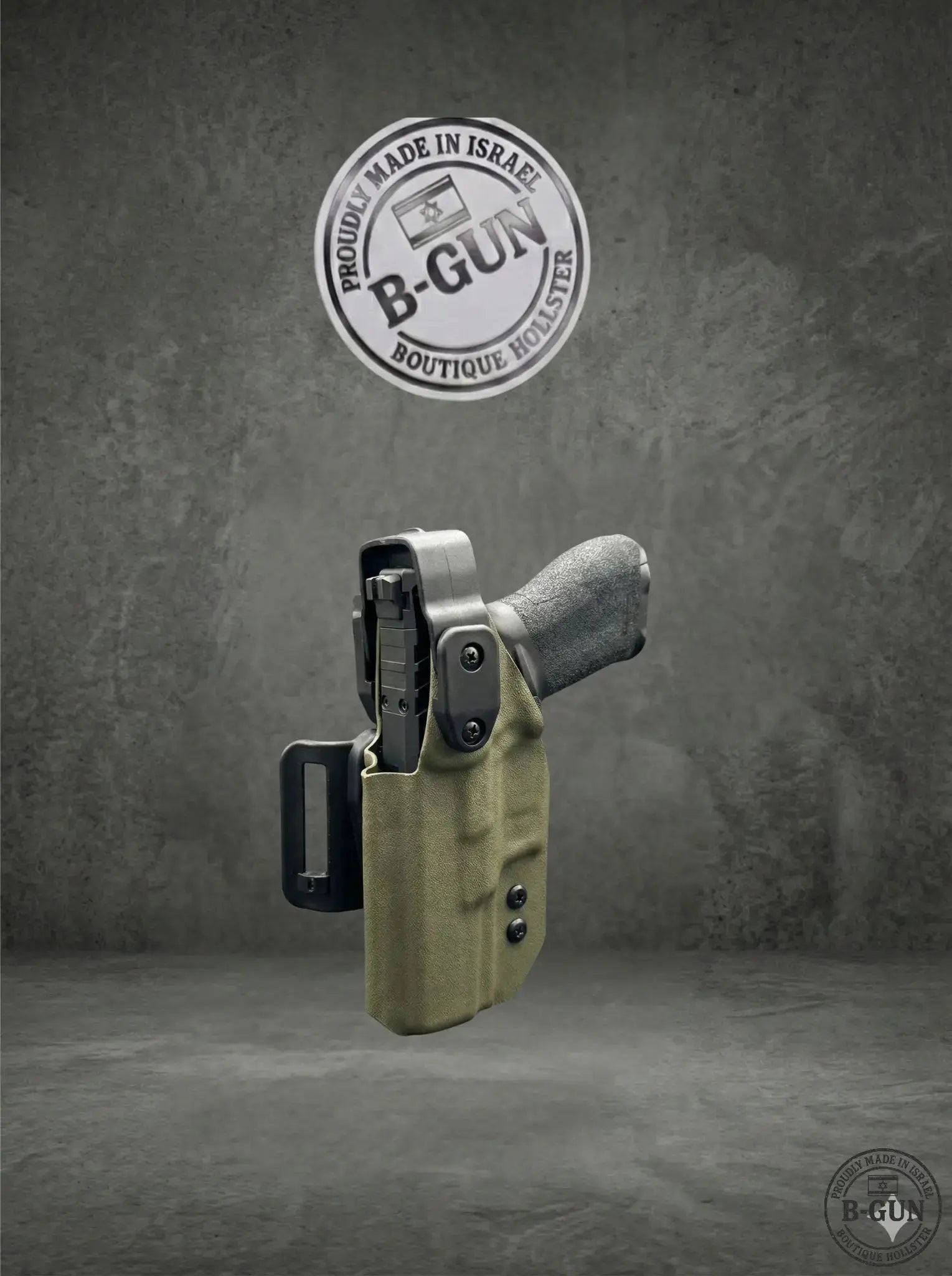 OWB Holster B-Gun Boutiqe Holster