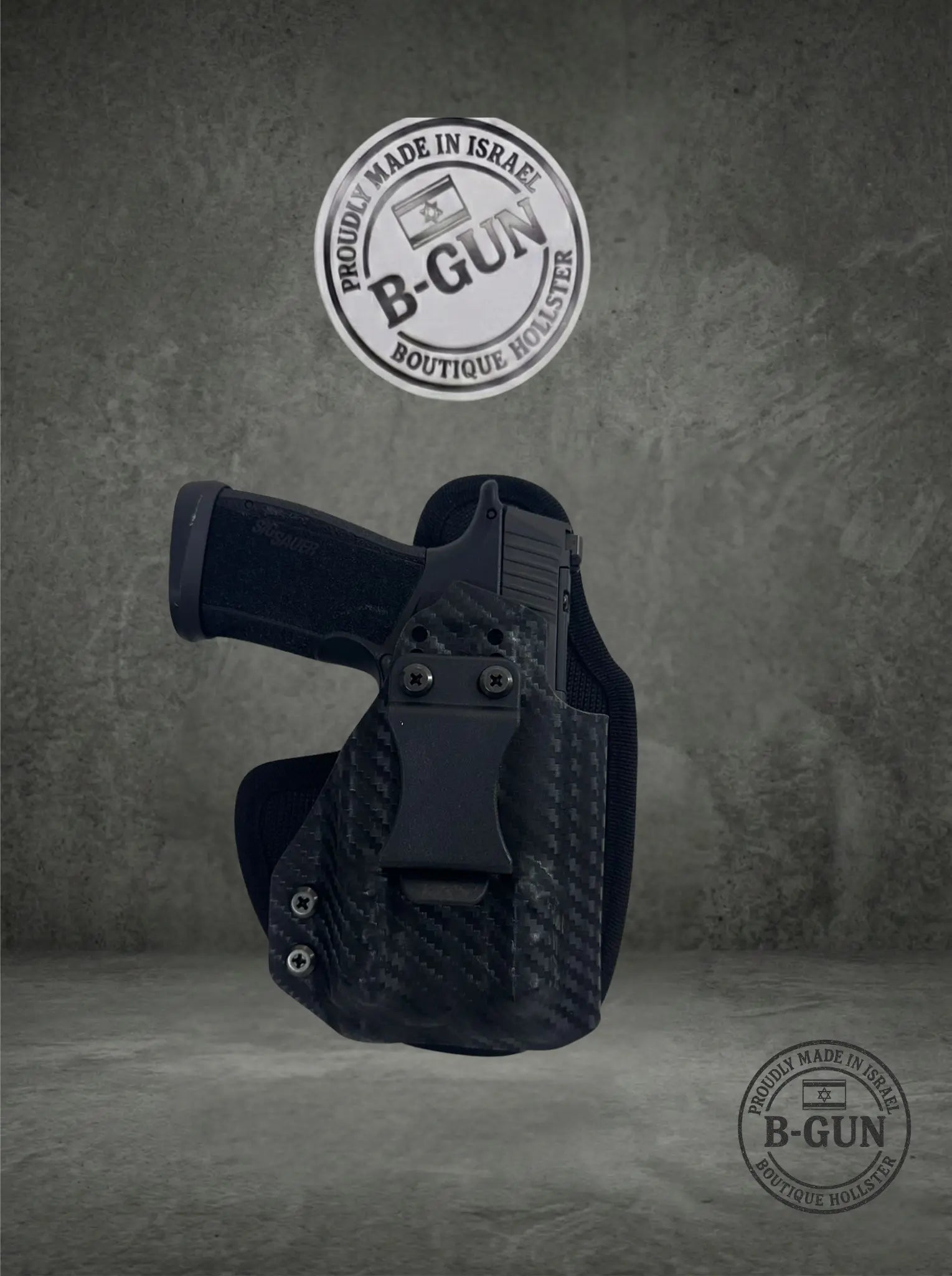 Classic Holster - B-Gun Boutiqe Holster