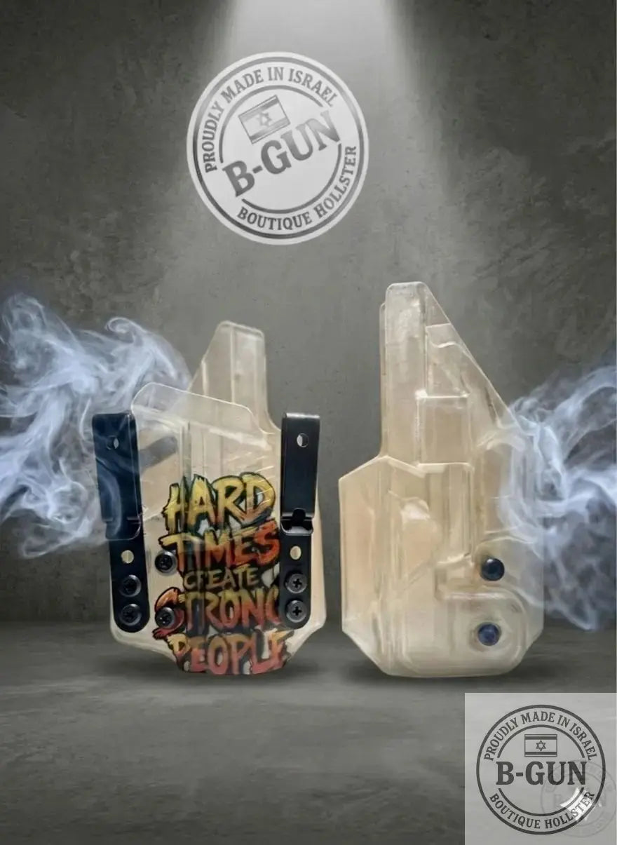 B-GUN Phantom Appendix Holster B-Gun Boutiqe Holster