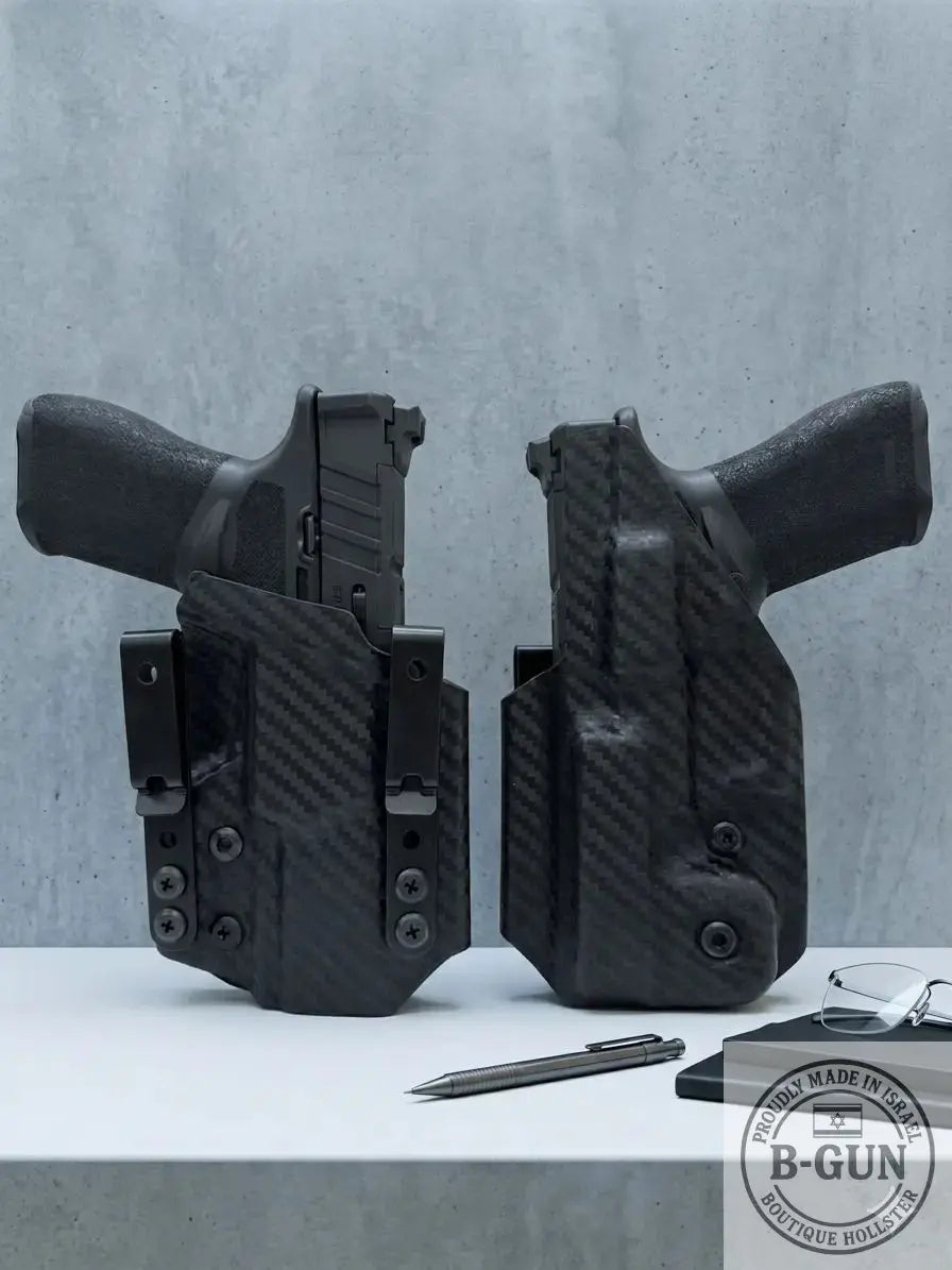 B-GUN Phantom Appendix Holster B-Gun Boutiqe Holster