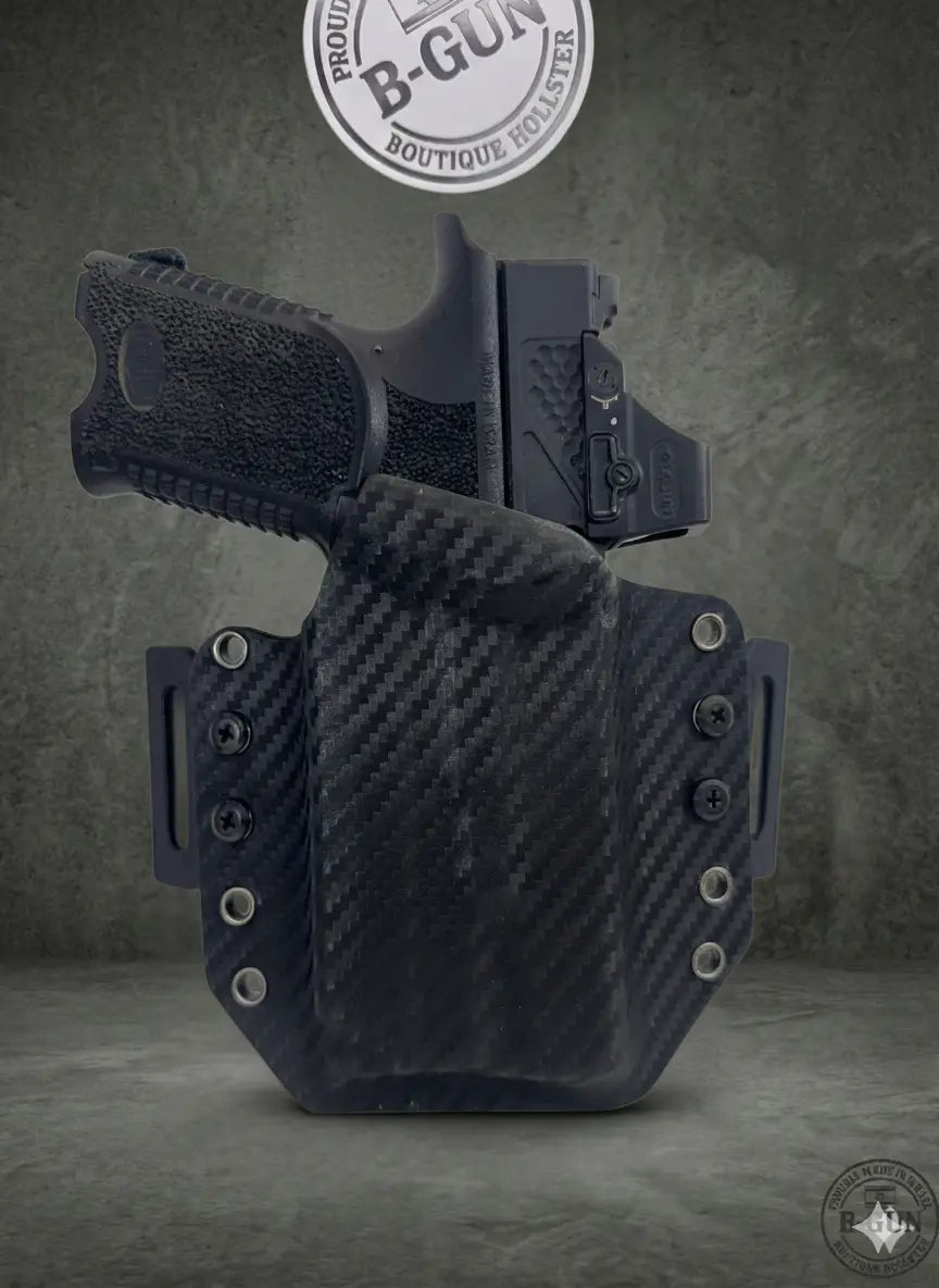 Pancake Holster B-Gun Boutiqe Holster