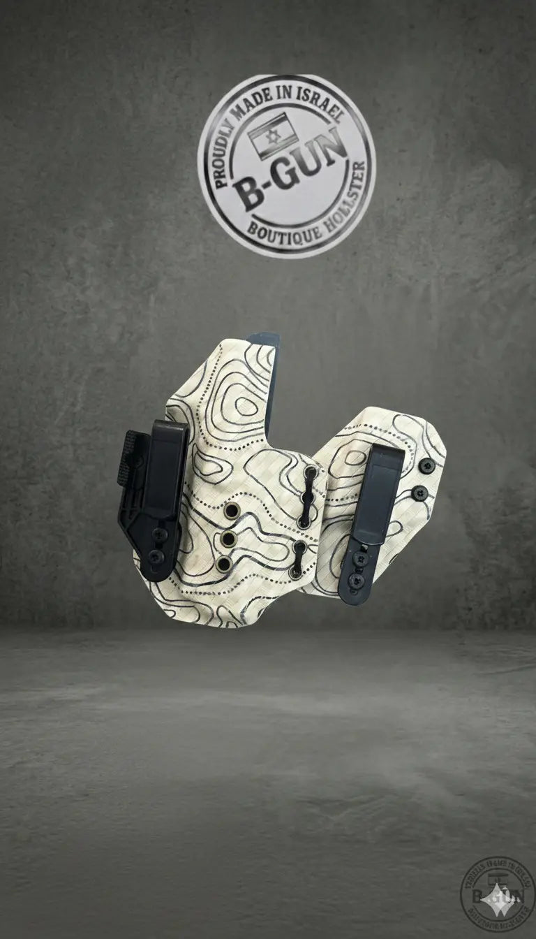 Appendix Side-Car Holster B-Gun Boutiqe Holster