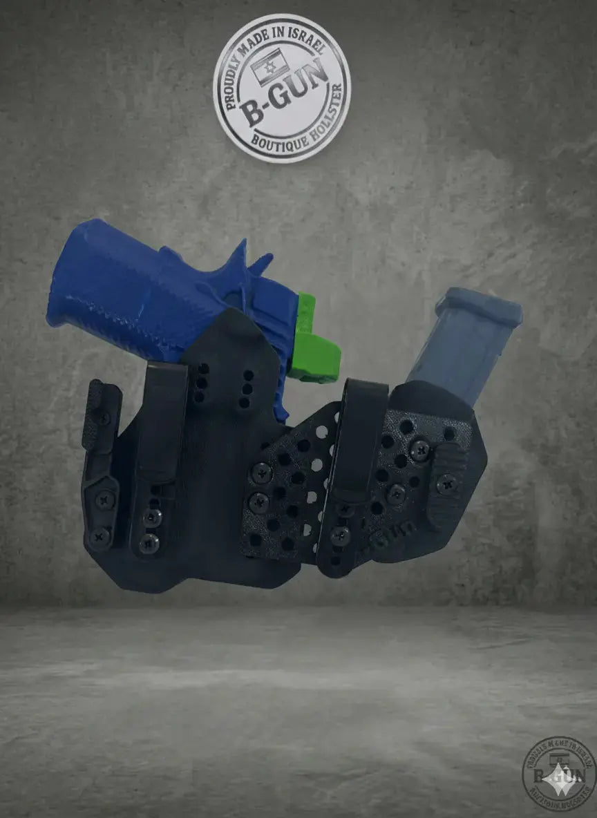 BPX SideCar Holster B-Gun Boutiqe Holster