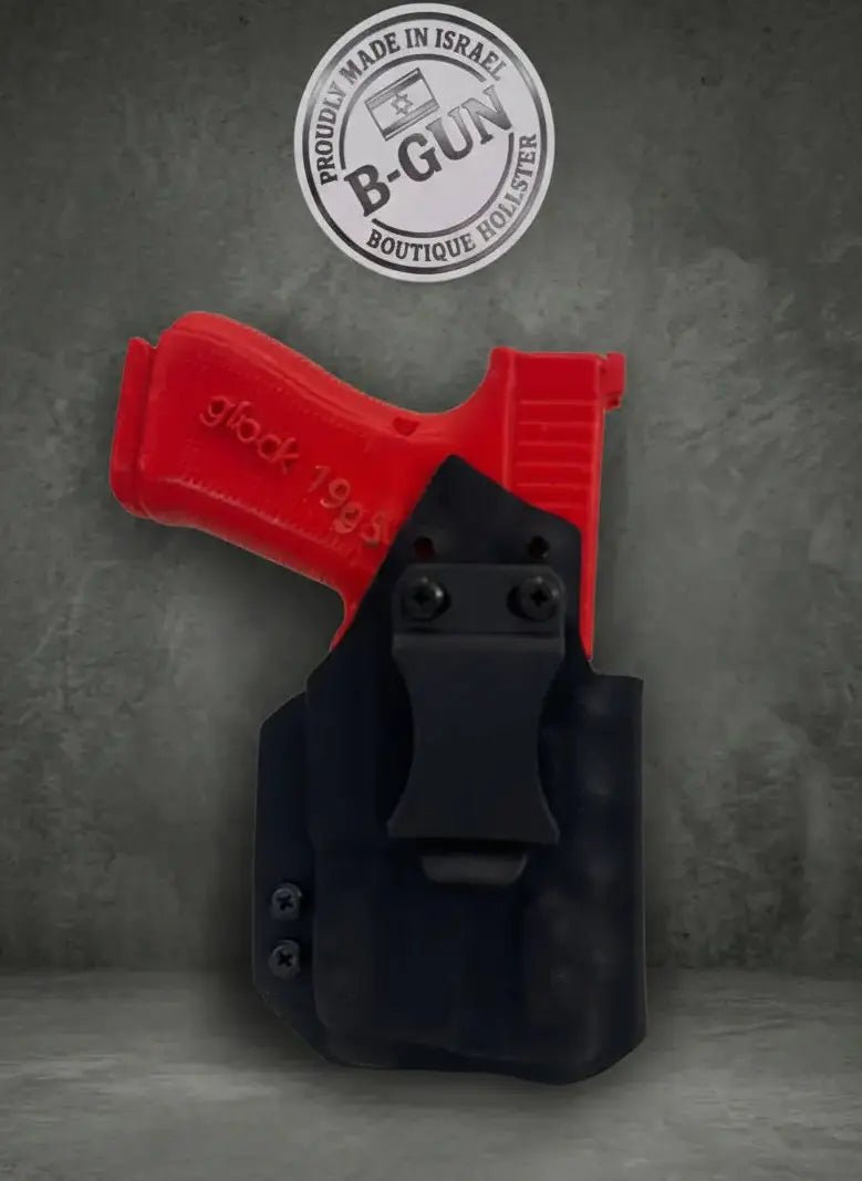 Classic FlashLight Holster B-Gun Boutiqe Holster