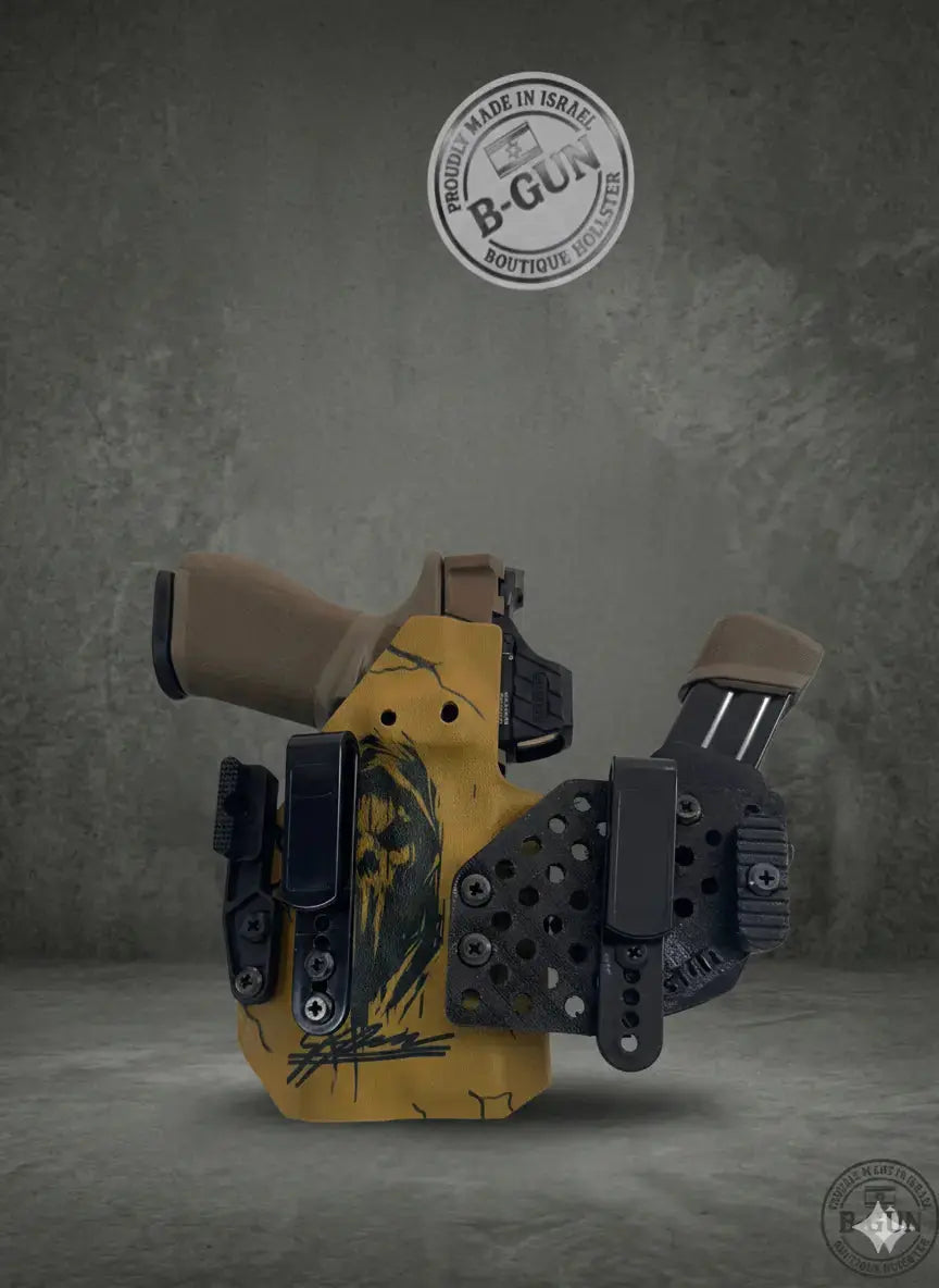 BPX SideCar Holster B-Gun Boutiqe Holster