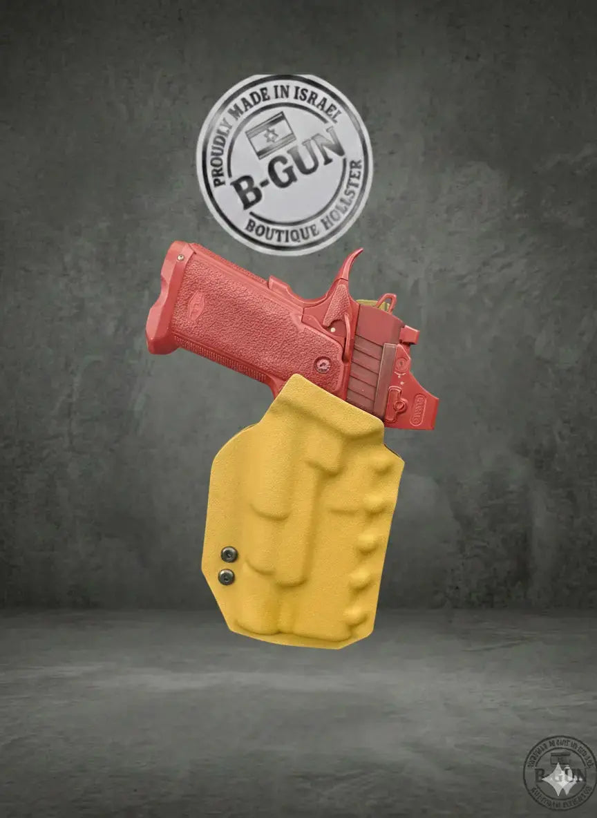 OWB Holster B-Gun Boutiqe Holster
