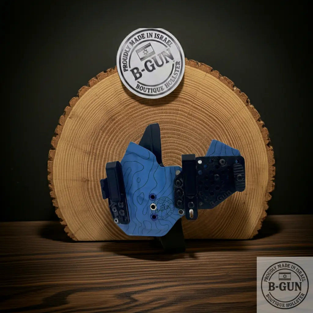 BPX SideCar Holster B-Gun - B-Gun Boutiqe Holster