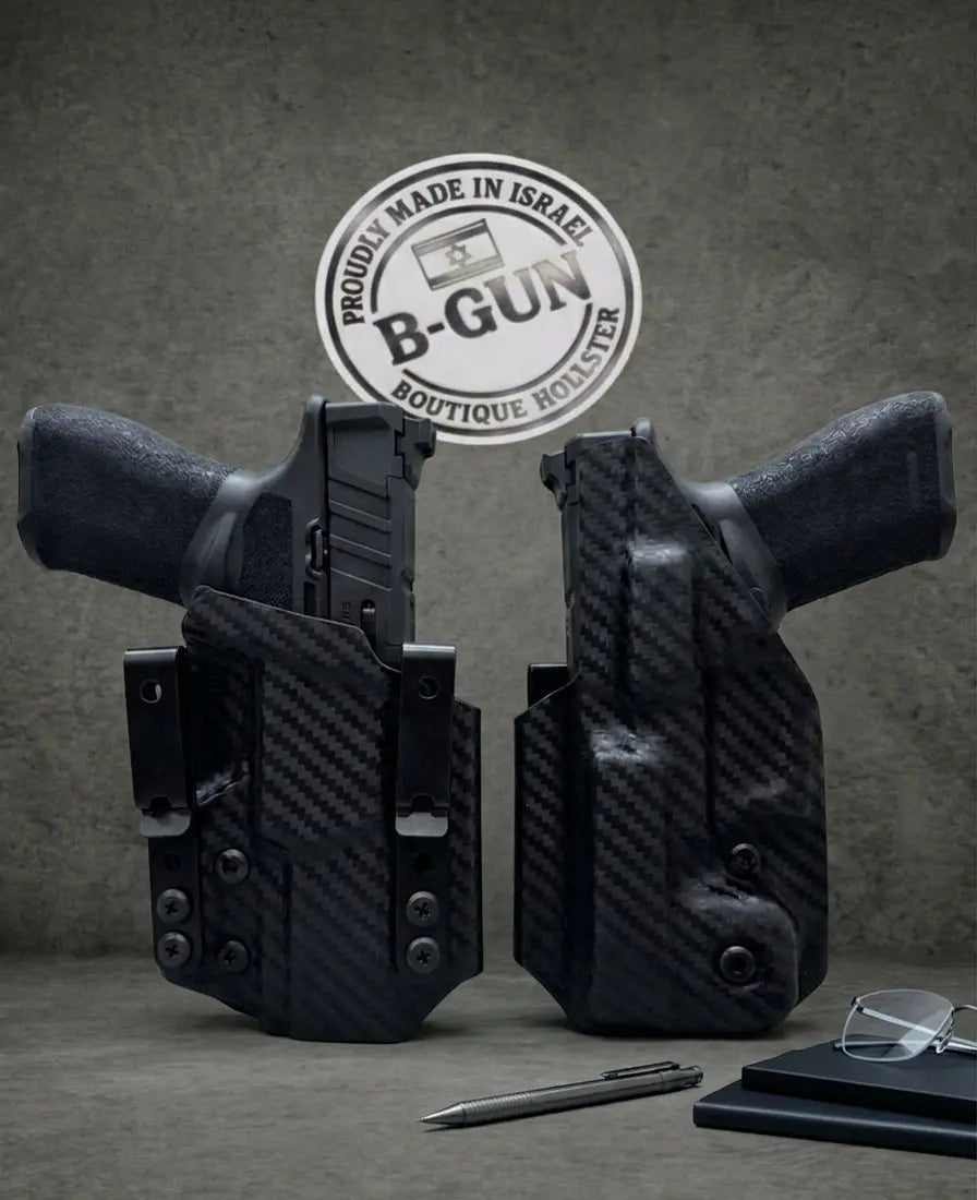 B-GUN Phantom Appendix Holster B-Gun Boutiqe Holster