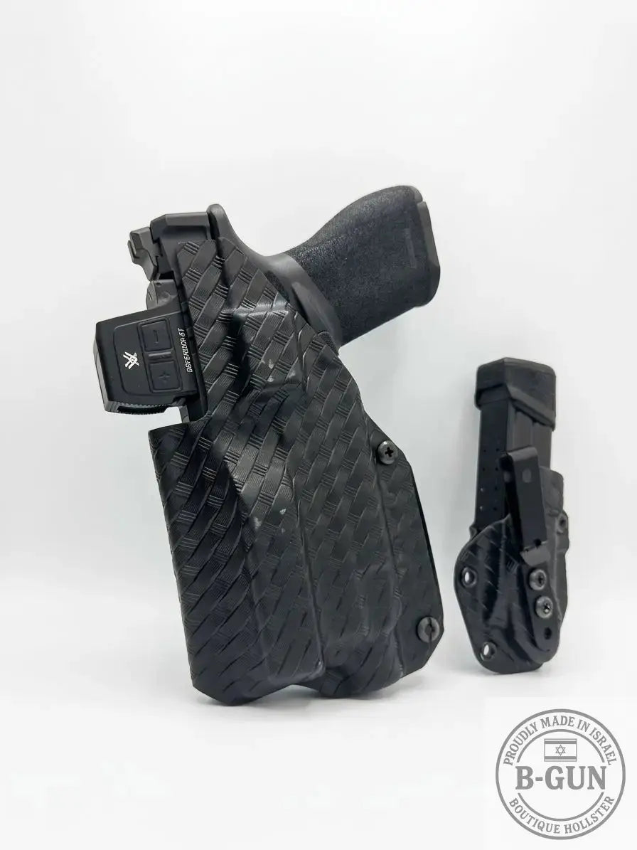 B-GUN Phantom Appendix Holster B-Gun Boutiqe Holster