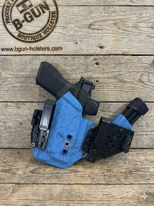 BPX SideCar Holster B-Gun Boutiqe Holster