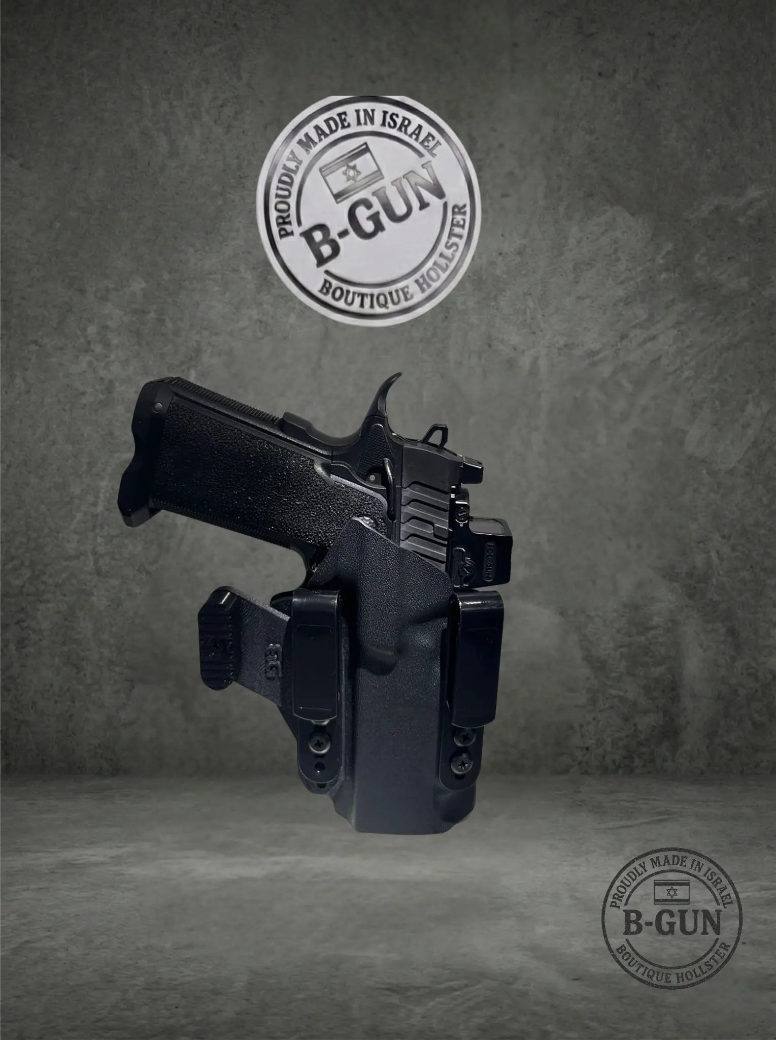 Appendix Holster - B-Gun Boutiqe Holster