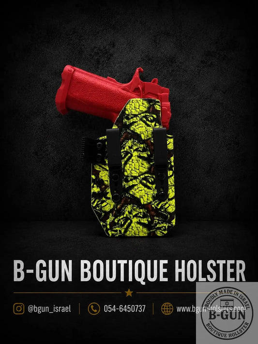 Appendix Carry Flashlight B-Gun Boutique Holster