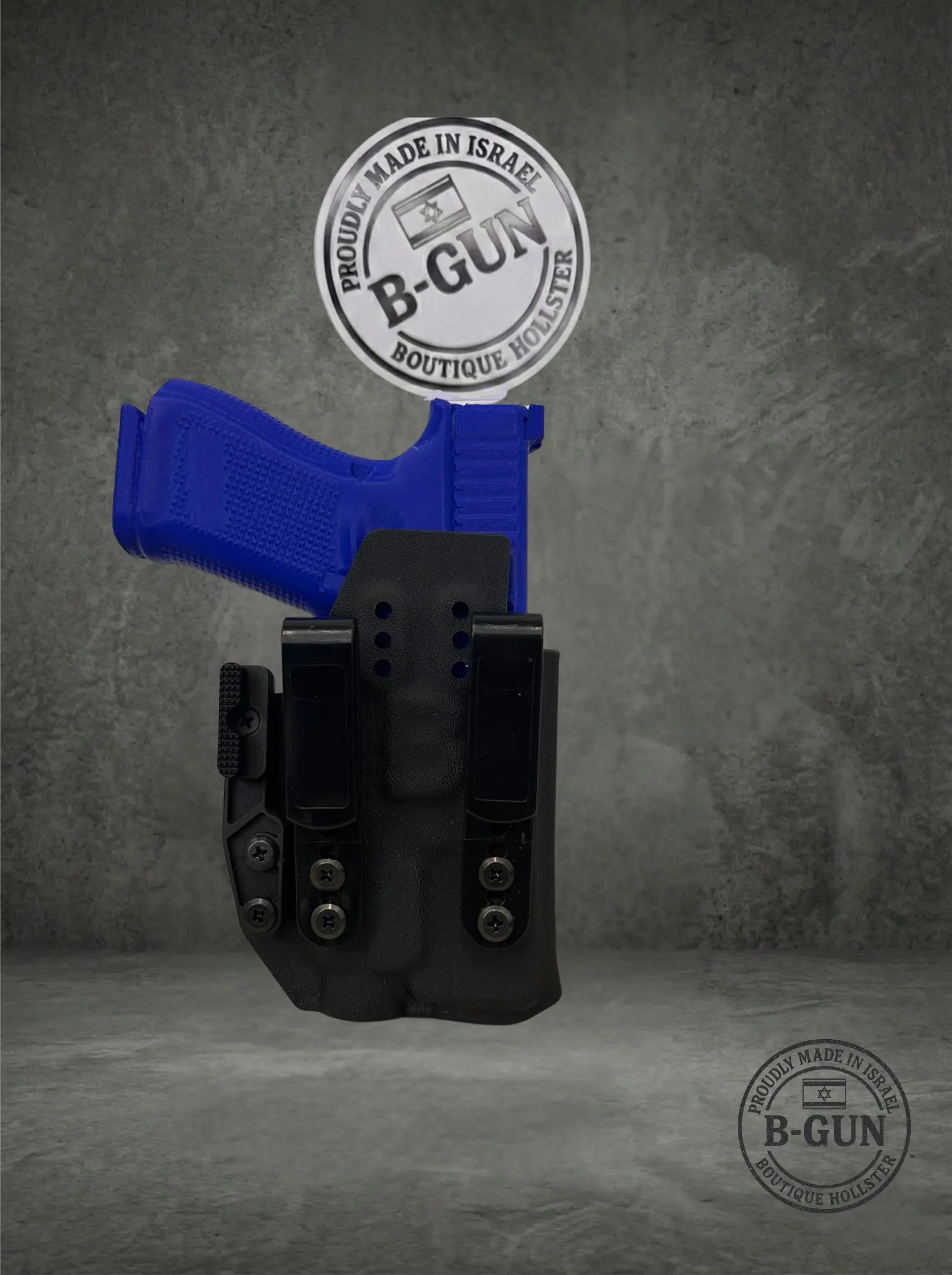 Apendix FlashLight Holster - B-Gun Boutiqe Holster