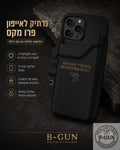 iPhone Pro Max Kydex holster