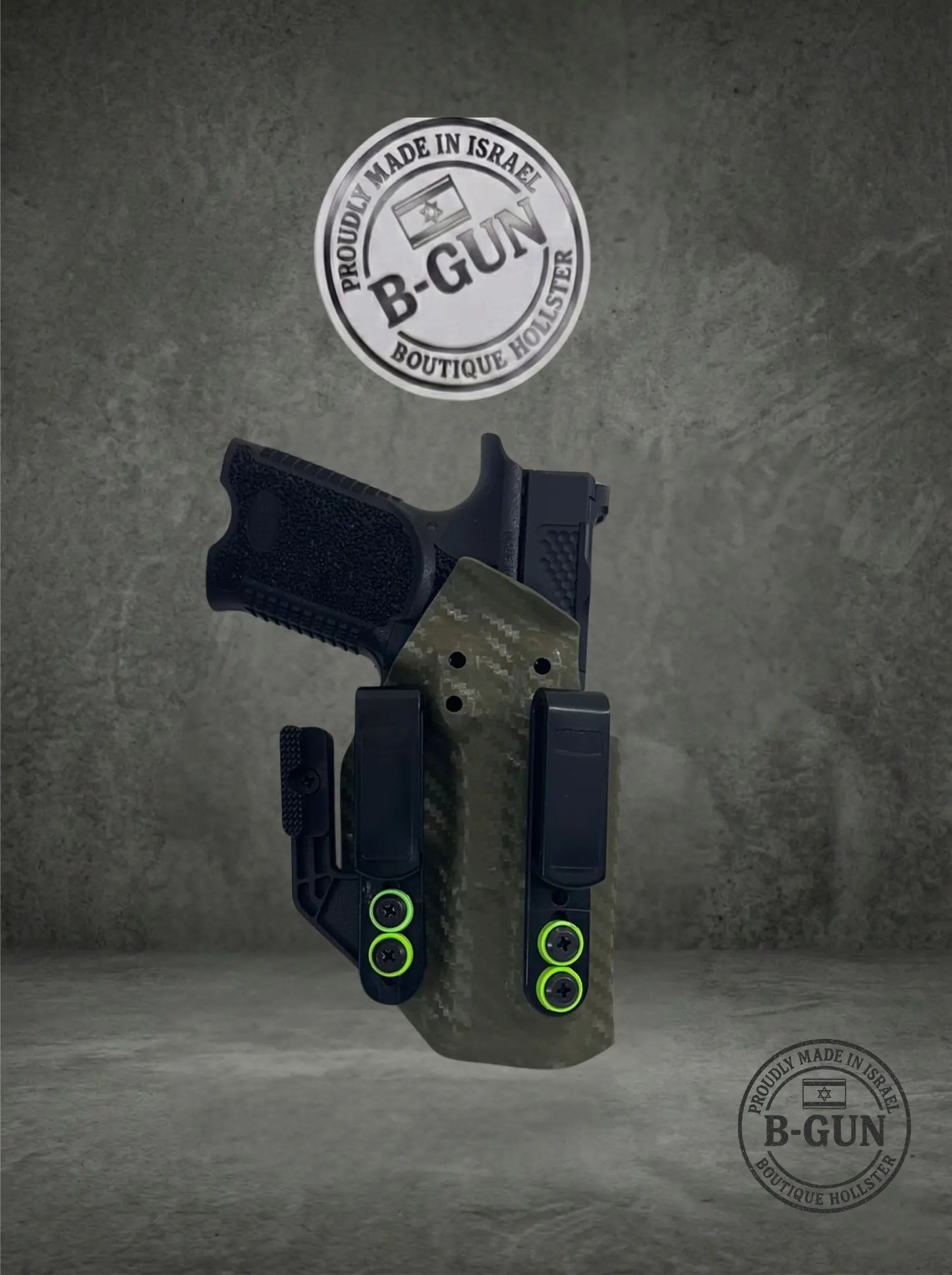 Appendix Holster - B-Gun Boutiqe Holster