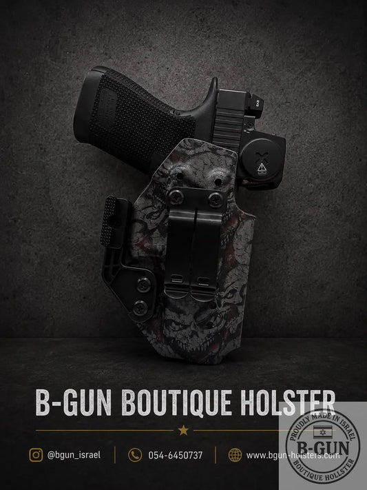 Classic Holster B-Gun B-Gun Boutique Holster