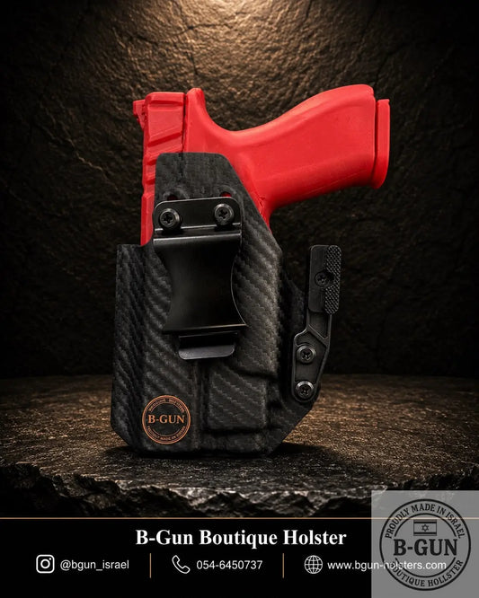 Classic FlashLight Holster B-Gun Boutique Holster