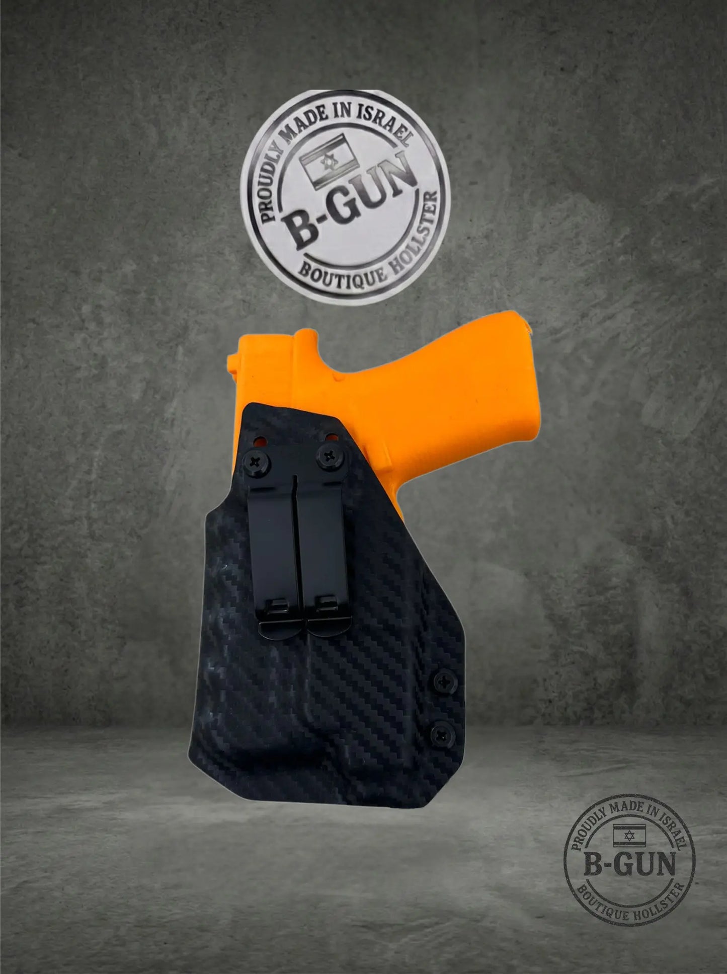 Classic Holster - B-Gun Boutiqe Holster