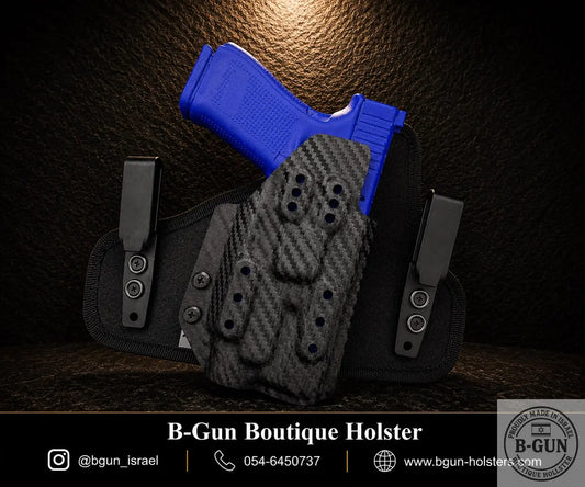 HYBRID FLEX B-Gun Boutique Holster
