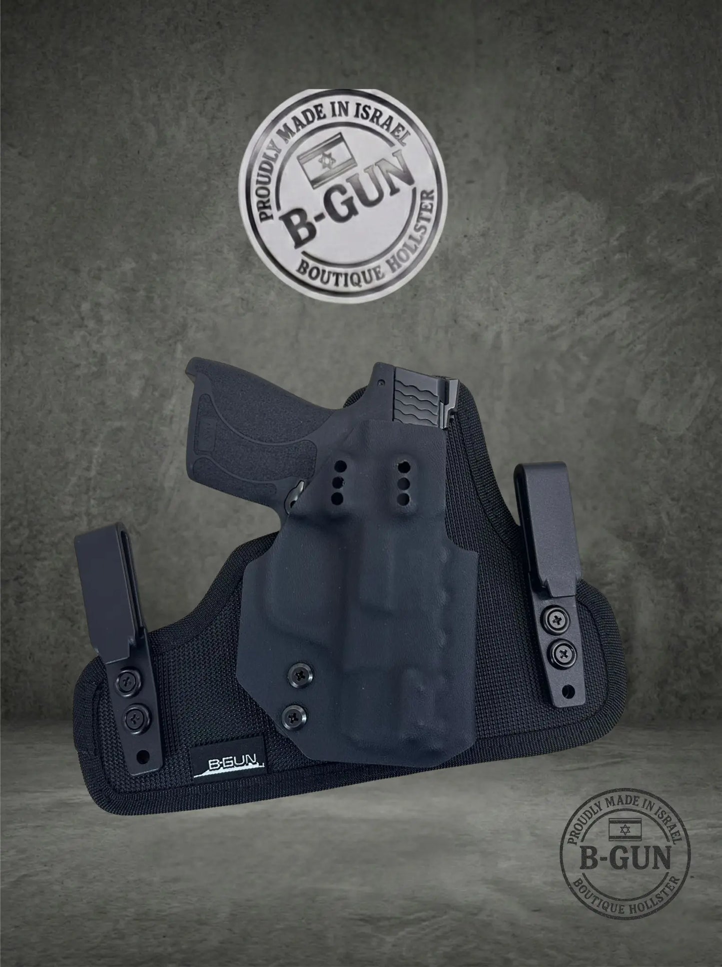 HYBRID FLEX B-Gun Boutiqe Holster