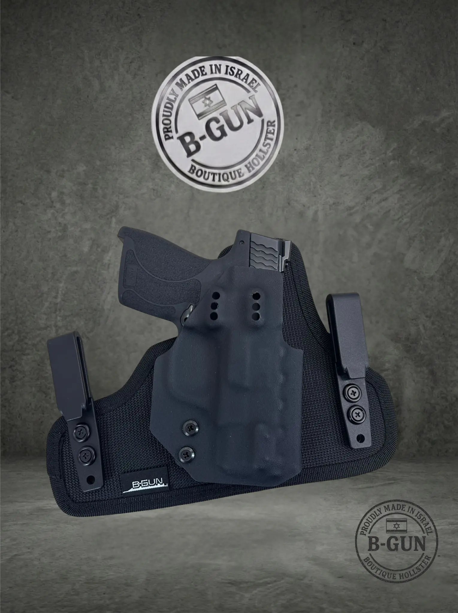 HYBRID FLEX B-Gun Boutiqe Holster