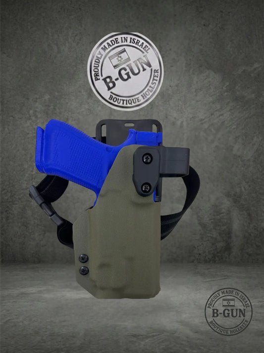 Low Ride Holster - B-Gun Boutiqe Holster