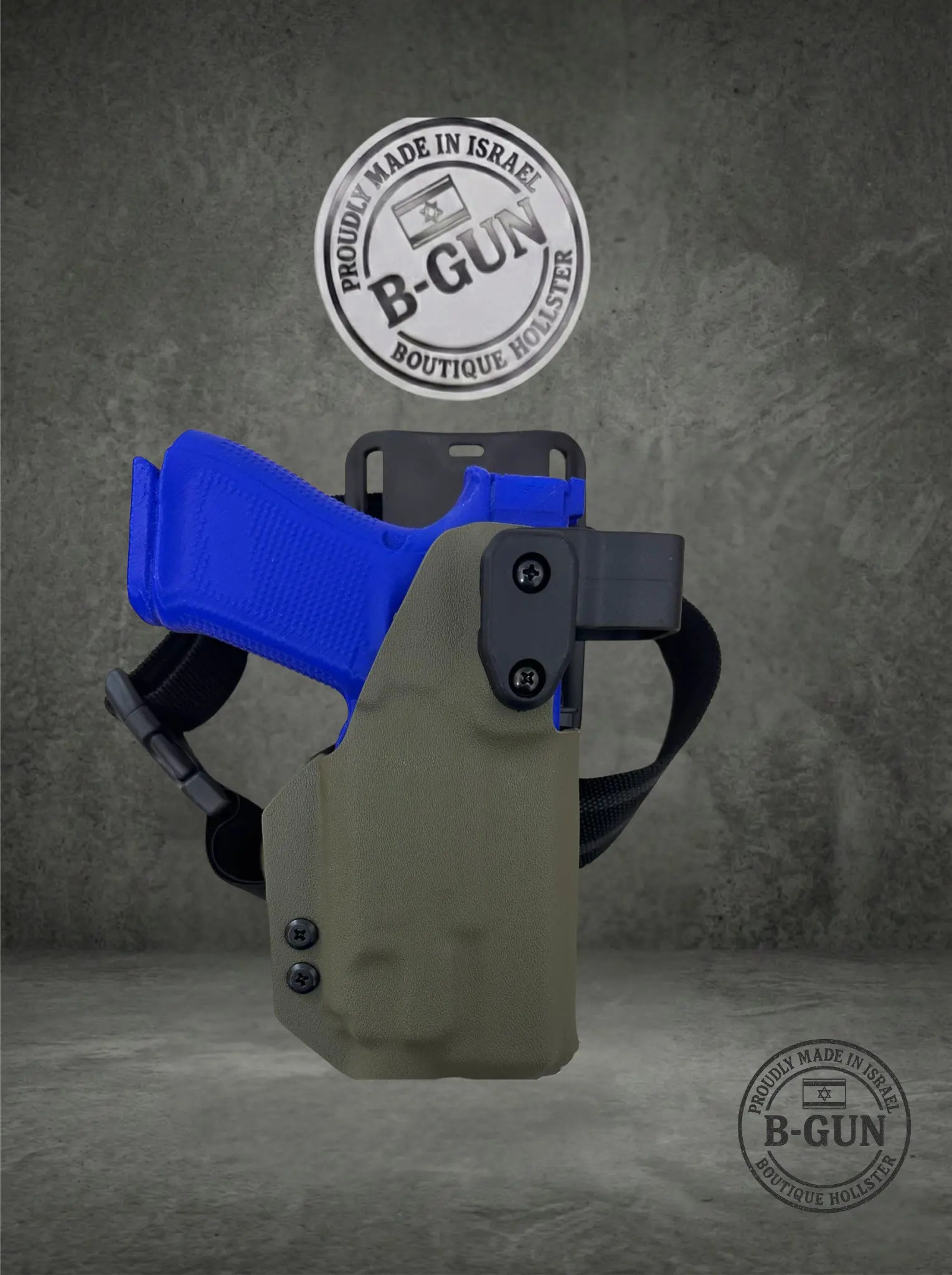 LVL2 B-Gun Boutiqe Holster