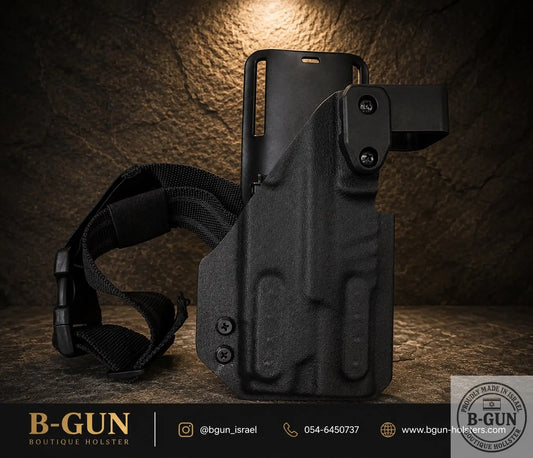 Low Ride Holster B-gun B-Gun Boutique Holster