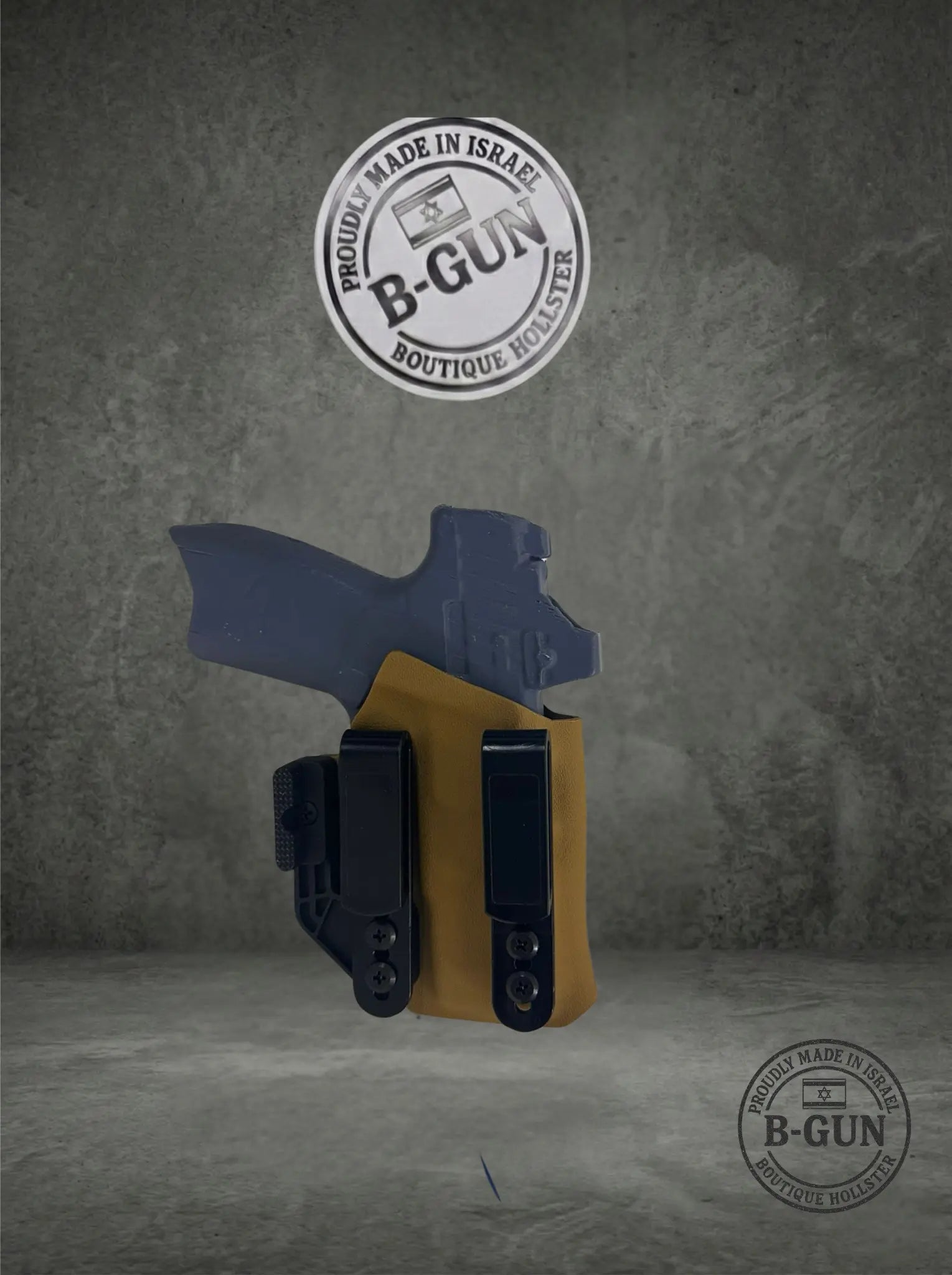 Appendix Holster - B-Gun Boutiqe Holster