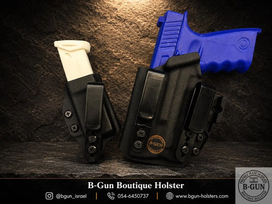 Appendix Kydex Mag Carrier B-Gun Boutique Holster