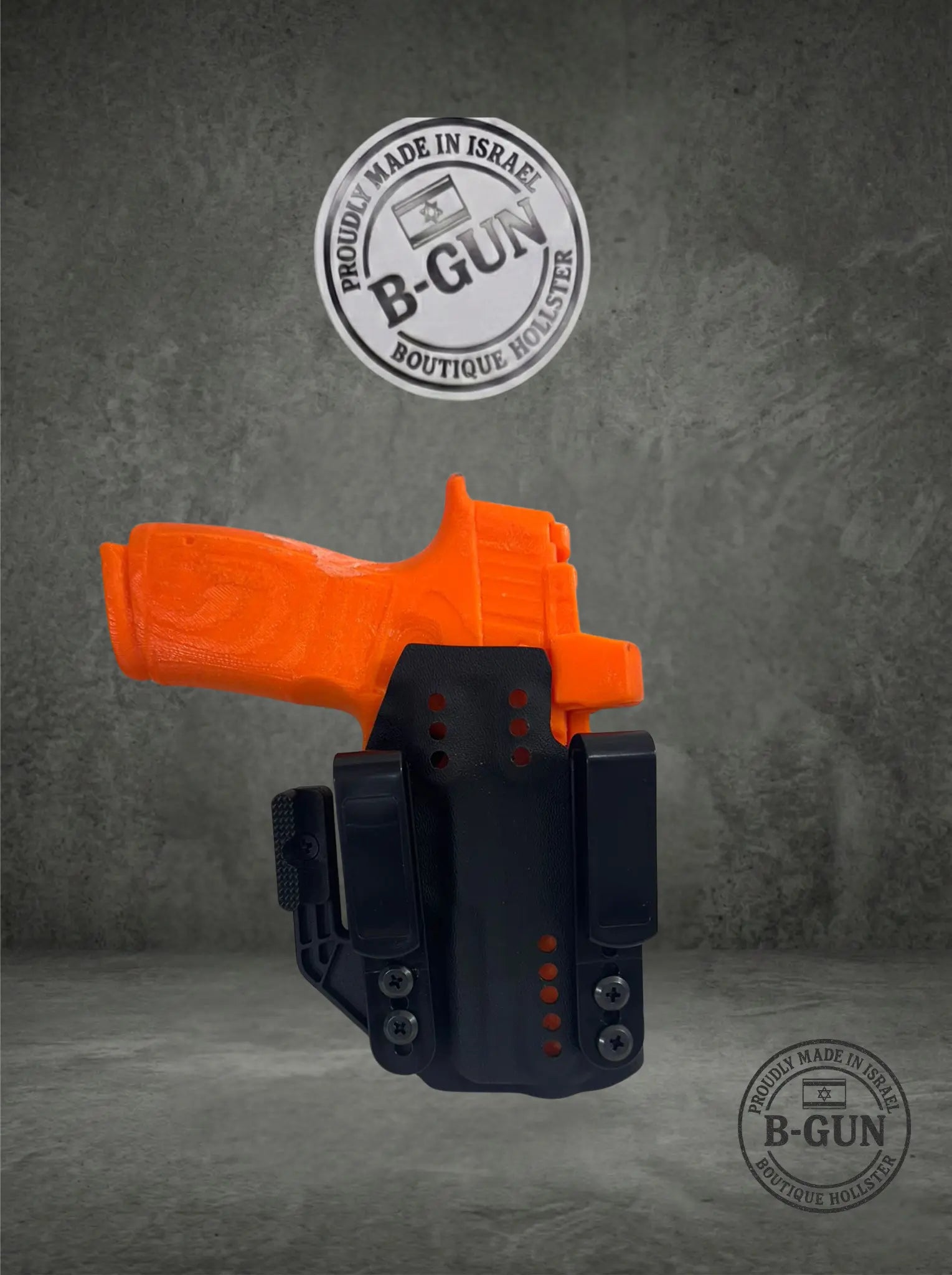 Appendix Holster - B-Gun Boutiqe Holster